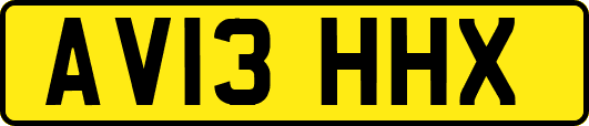 AV13HHX