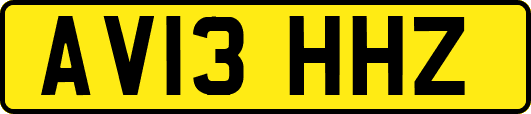 AV13HHZ