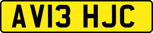 AV13HJC