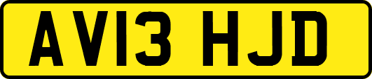 AV13HJD