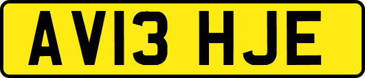 AV13HJE