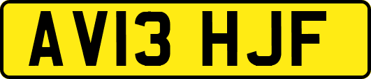 AV13HJF