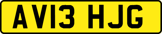 AV13HJG