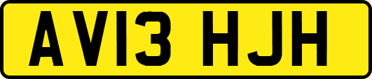 AV13HJH