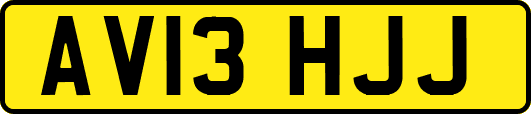 AV13HJJ