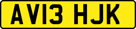 AV13HJK