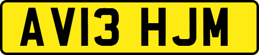 AV13HJM