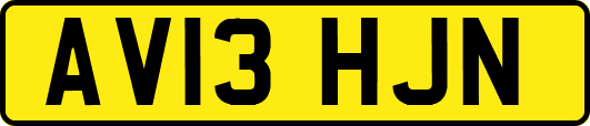 AV13HJN