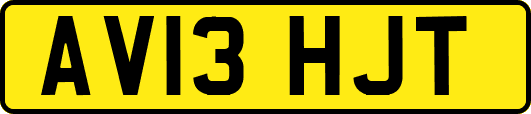 AV13HJT