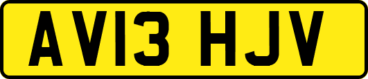 AV13HJV