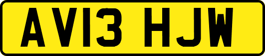 AV13HJW