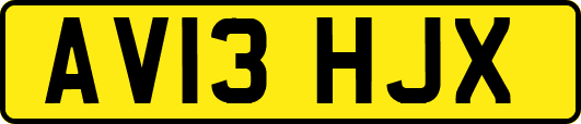 AV13HJX