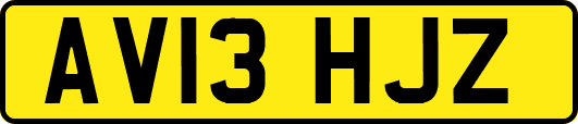 AV13HJZ