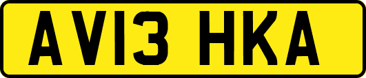 AV13HKA