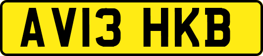 AV13HKB