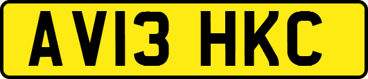 AV13HKC