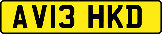 AV13HKD