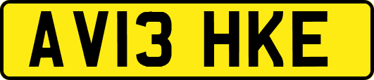 AV13HKE