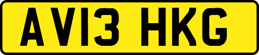 AV13HKG