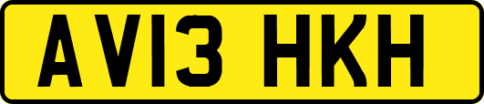 AV13HKH