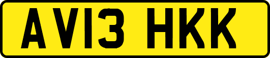 AV13HKK