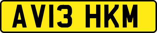 AV13HKM