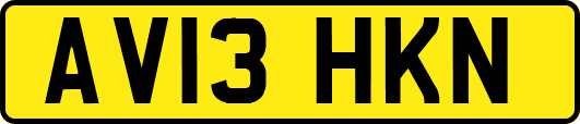 AV13HKN