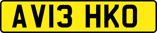 AV13HKO