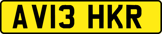 AV13HKR