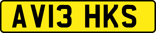 AV13HKS