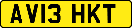 AV13HKT