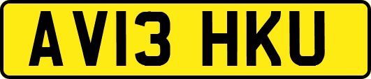 AV13HKU