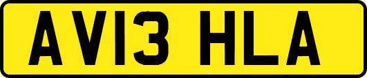 AV13HLA
