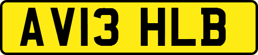 AV13HLB