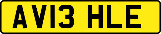 AV13HLE