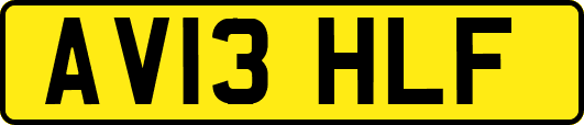 AV13HLF