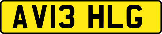 AV13HLG