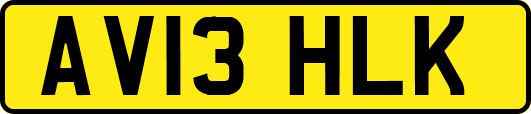 AV13HLK
