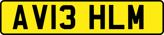 AV13HLM