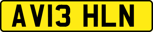 AV13HLN