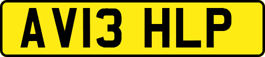 AV13HLP