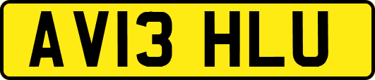 AV13HLU