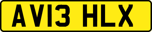 AV13HLX