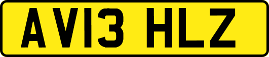 AV13HLZ