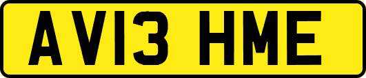 AV13HME