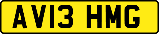 AV13HMG