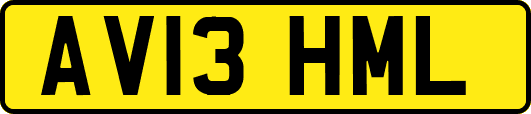 AV13HML
