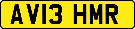 AV13HMR