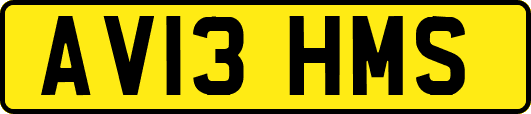 AV13HMS