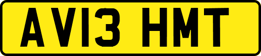 AV13HMT